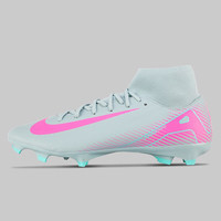 耐克(NIKE)刺客系列16足球鞋男 2025夏季SUPERFLY 10 FG/MG混合钉足球鞋 FQ1456-301/ 43