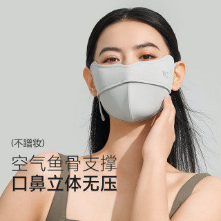 VVC 防晒口罩面罩 女3d立体  口罩 护眼角