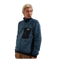 山浩 男士 经典 Sherpa 抓绒夹克