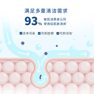  EltaMD/安妍科 可用消费券 氨基酸泡沫洁面  160ml