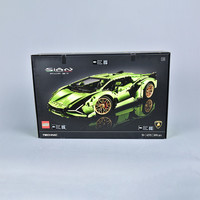 乐高 LEGO Technic 42115 兰博基尼 FKP37 拼插积木
