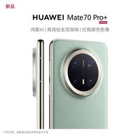 百亿补贴：华为 HUAWEI Mate 70 Pro+ 手机 16GB+512GB