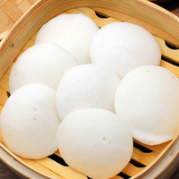 桃西村米馒头原味