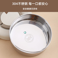 保温饭盒304不锈钢上班族带饭神器便携超长保温饭盒桶多层便当盒