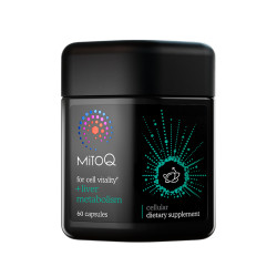 Mitoq 控糖阻碳代谢 护肝胶囊  60粒