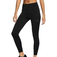 NIKE 耐克 女子DF SWIFT HR 7/8 TIGHT运动训练紧身长裤HJ2253-010