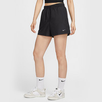 NIKE 耐克 女裤2024秋季新款运动休闲梭织透气宽松短裤 FV7558