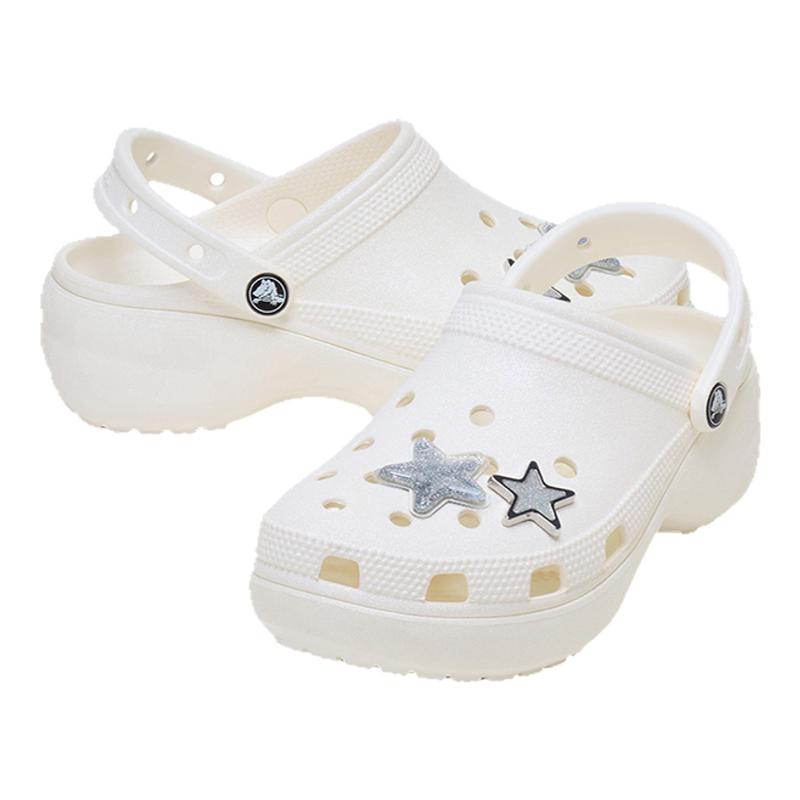  crocs/卡骆驰 厚底 女士花园鞋
