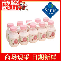 朝日唯品芭乐风味发酵乳200g生牛乳发酵丝滑醇热带香果味酸奶低温冷藏饮品 【拆】芭乐风味发酵乳200g*5瓶