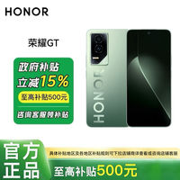百亿补贴：荣耀 HONOR GT 5G手机