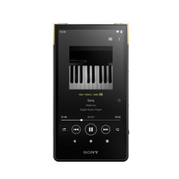索尼 SONY NW-ZX706 高解析度音乐播放器 Hi-Res Audio 5英寸 安卓流媒体 32G 黑色