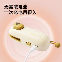 零食封口机迷你封口机家用小型便携手压式热封口器塑封机封口