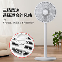 移动端、京东百亿补贴：长虹 7叶平面扇机械款