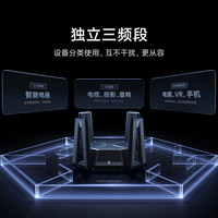 小米 Xiaomi BE10000 三频万兆Mesh无线路由器 Wi-Fi 7