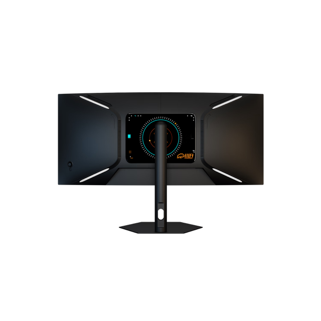 川升 Nano-Ips屏LG原装模组全视角显示器CS3551-4K