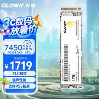 光威 悍将 SATA 固态硬盘 4TB（SATA3.0）STK4TS3-S7