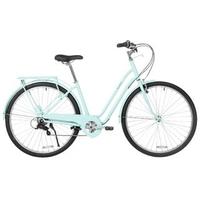 迪卡侬 DECATHLON 城市自行车 26寸