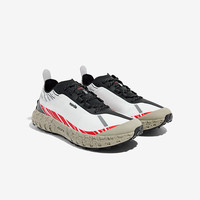 NORDA 001低帮越野跑鞋男Dyneema户外徒步轻便耐磨运动鞋 岩浆红（男） 43 MEN (US 10)(拍大1码)