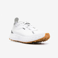 NORDA 001低帮越野跑鞋男Dyneema户外徒步轻便耐磨运动鞋 皓月白（男） 43 MEN (US 10)(拍大1码)