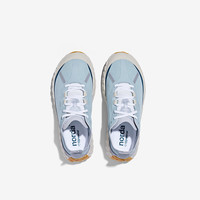 NORDA 001低帮越野跑鞋男Dyneema户外徒步轻便耐磨运动鞋 冰川蓝（男） 44.5 MEN (US 11)(拍大1码)