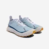 NORDA 001低帮越野跑鞋男Dyneema户外徒步轻便耐磨运动鞋 冰川蓝（男） 42 MEN (US 9)(拍大1码)