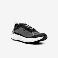 NORDA 001低帮越野跑鞋男Dyneema户外徒步轻便耐磨运动鞋 陨石黑（男） 40.5 MEN (US 8)(拍大1码)