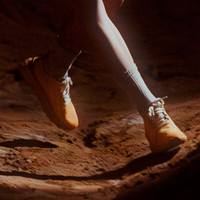 NORDA 001低帮越野跑鞋男Dyneema户外徒步轻便耐磨运动鞋 幻日黄（男 ） 46 MEN (US 12)(拍大1码)