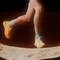 NORDA 001低帮越野跑鞋男Dyneema户外徒步轻便耐磨运动鞋 玫耳橙（男 ） 43 MEN (US 10)(拍大1码)