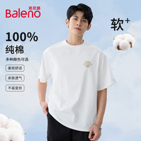  Baleno/班尼路 纯棉 男士短袖T恤