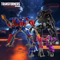 孩之宝 Hasbro 工作室系列 《变形金刚：堕落金刚的复仇》 G0294 15周年五人套装