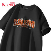 Baleno/班尼路 纯棉 男士T恤
