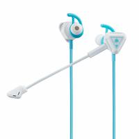 乌龟海岸 TURTLE BEACH 战斗天使 入耳式有线游戏耳机 白色 3.5mm