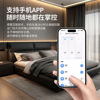 fdd/国际电工 远程语音控制 智能开关