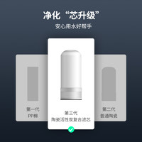 世虹净水器家用水龙头过滤器自来水直饮滤水器前置超滤厨房通用