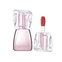 Pink Bear pinkbear皮可熊好嘟丰唇蜜水光唇釉唇蜜裸色口红