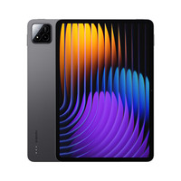 小米 Xiaomi 平板7 Ultra 14英寸 3.2K OLED屏 玄戒® O1 澎湃OS2 Xiaomi平板电脑Pad7Ultra/Pad7系列 黑色 柔光版 12GB+256GB