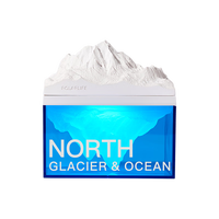 POLAR LIFE/极地物种 香薰氛围 蓝牙音箱+礼盒礼袋+可写贺卡