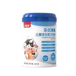 贝因美 乐优臻儿童成长奶粉