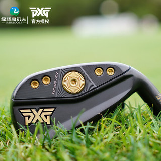 PXG高尔夫球杆男士铁杆组 Gen6 0311 XP 黑金限量款铁杆易打 SteelFiber钢包碳80R（6支6-G）