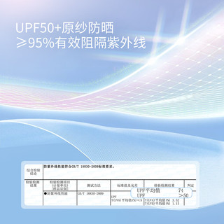 巴厘小猪 儿童防晒衣开衫 蓝紫 100cm