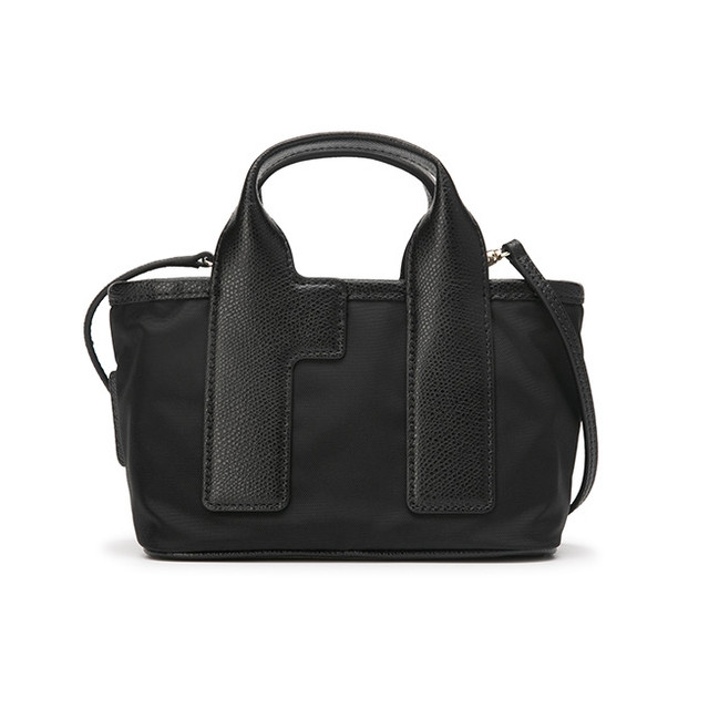 FURLA 芙拉 PIUMA尼龙织物女士迷你轻便托特包