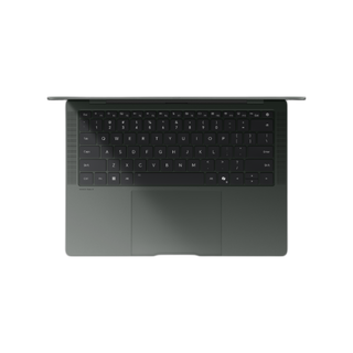 HONOR 荣耀 MagicBook Art 14 2025 14.6英寸 轻薄本 夏日橄榄（Intel Core Ultra 7 255 H、32GB、1TB、3120*2080、OLED、120Hz、MRB-A）