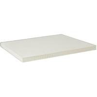 8H乳胶床垫泰国天然橡胶家用薄垫1.5米1.8m纯席梦思静音软垫