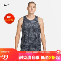NIKE 耐克 男款运动背心 FB7056-010