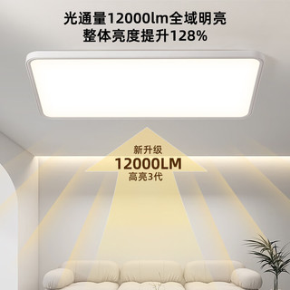  喜想 全光谱护眼 吸顶灯  多种色温 20-30㎡