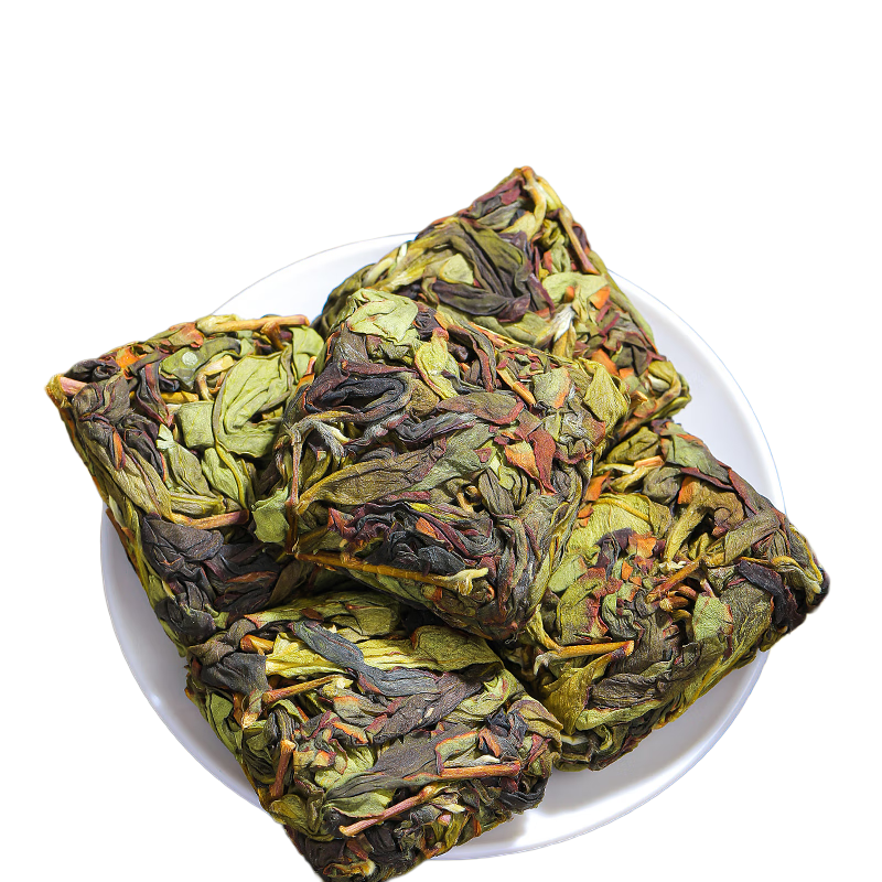 春秋农哥漳平水仙特级2025新茶老枞水仙茶叶兰花香乌龙茶浓香型独立小包装 【精选少量尝鲜】100克大袋装 特级漳平水仙