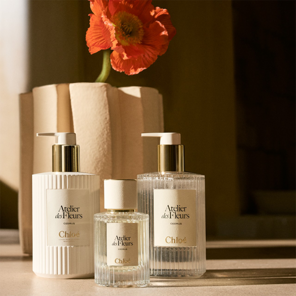 Chloé 北国雪松香氛沐浴露290ml