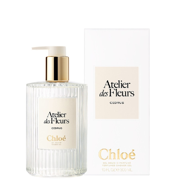 Chloé 北国雪松香氛沐浴露290ml