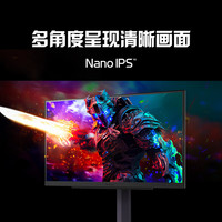 LG 27GS85Q 27英寸 NanoIPS 2K显示器