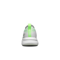 斯凯奇(Skechers)男鞋轻质透气网面一脚蹬春夏款休闲鞋软底舒适缓震健步鞋